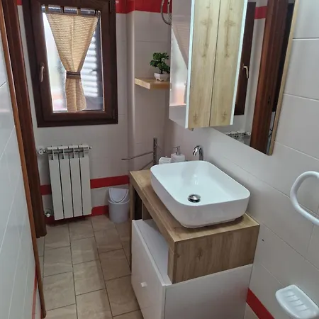 - Riflessi D'apulia شقة *